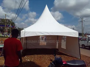 Tents in Different Types.