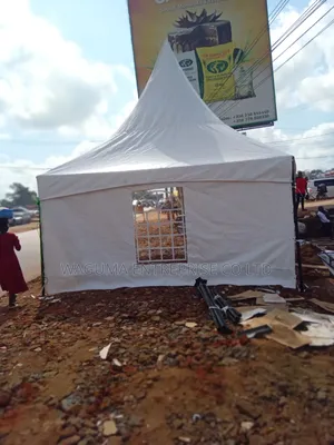 Tents in Different Types.