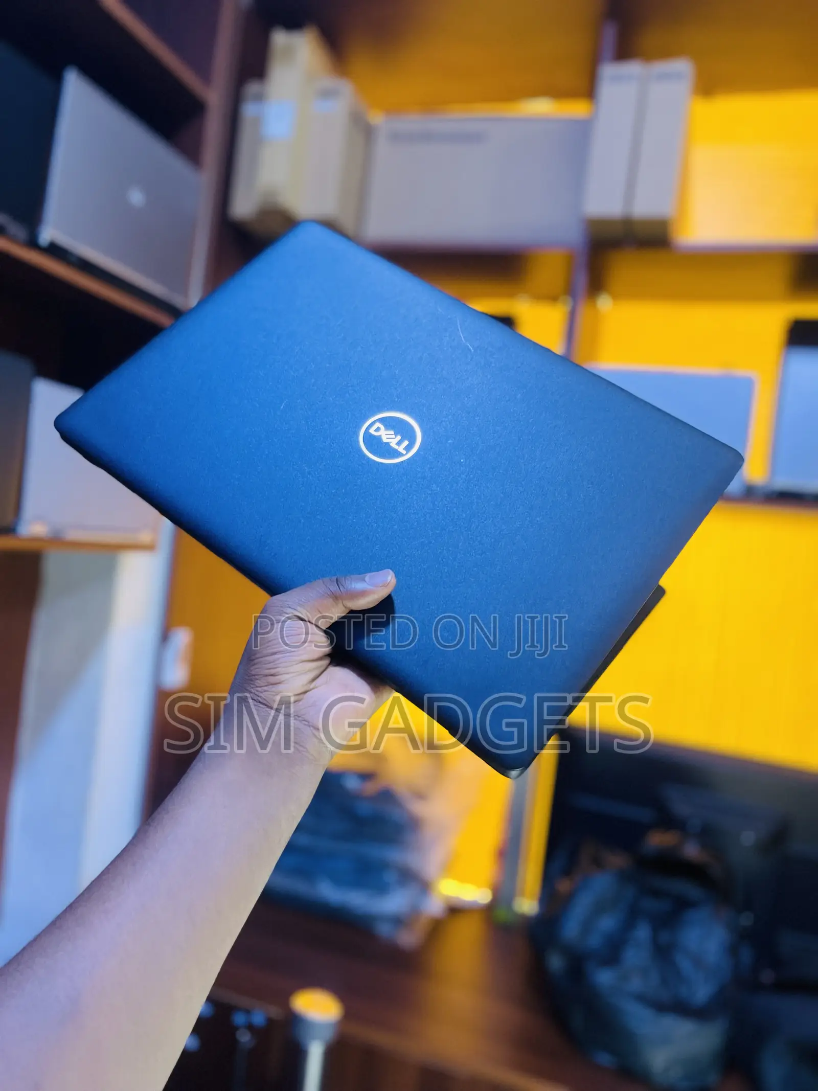 Laptop Dell Latitude 3590 8GB Intel Core i5 SSD 256GB