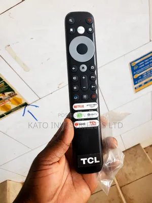 TCL Android Tv Remote Smart