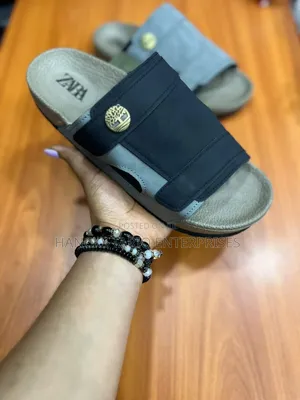 Premium Zara-Style Comfort Sandals