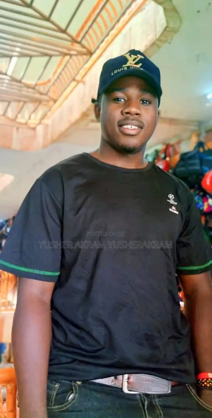 Kayiira Moses Driver Class B