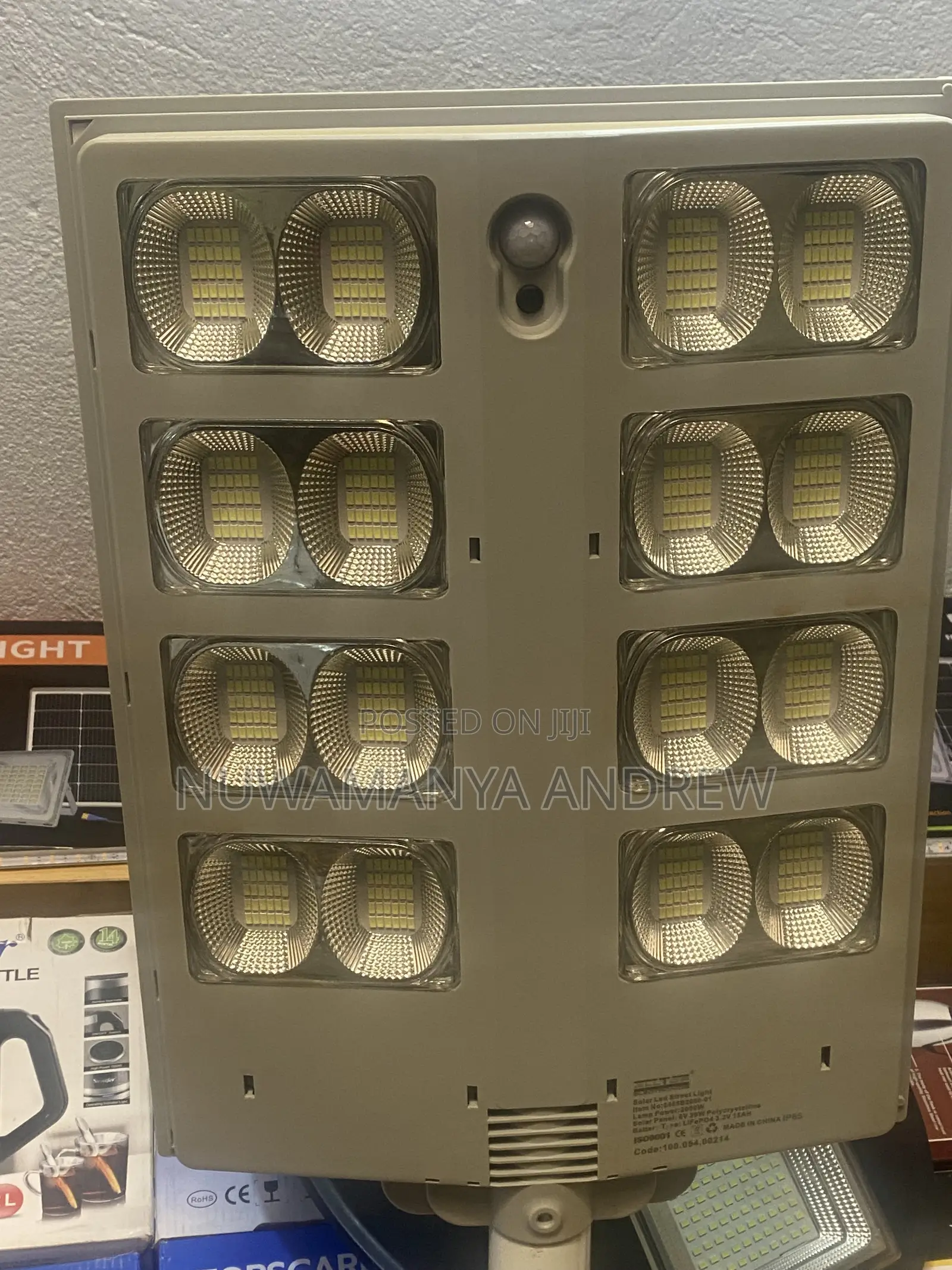 Solar Street Lights 2000w