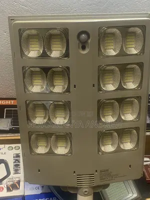Solar Street Lights 2000w