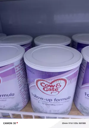Cow and Gate Formula Milk
