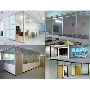 Aluminum Office Partitions