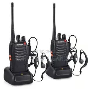 2pcs-Baofeng Bf888s Radio Call Walkie Talkie