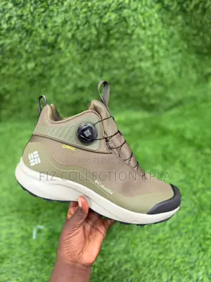 Columbia Gore-Tex Hiking Sneaker
