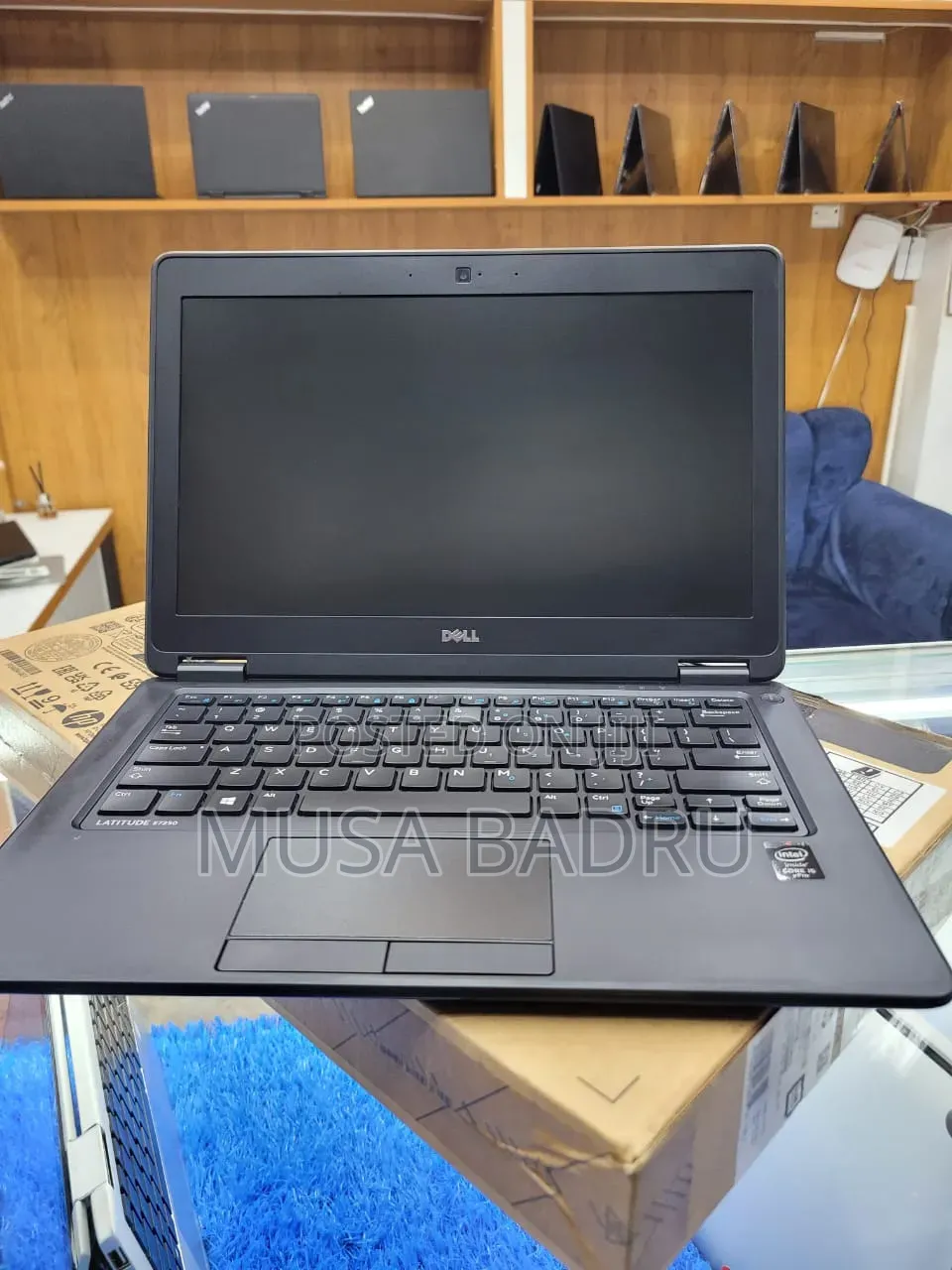 Laptop Dell Latitude E5400 8GB Intel Core i5 SSD 256GB