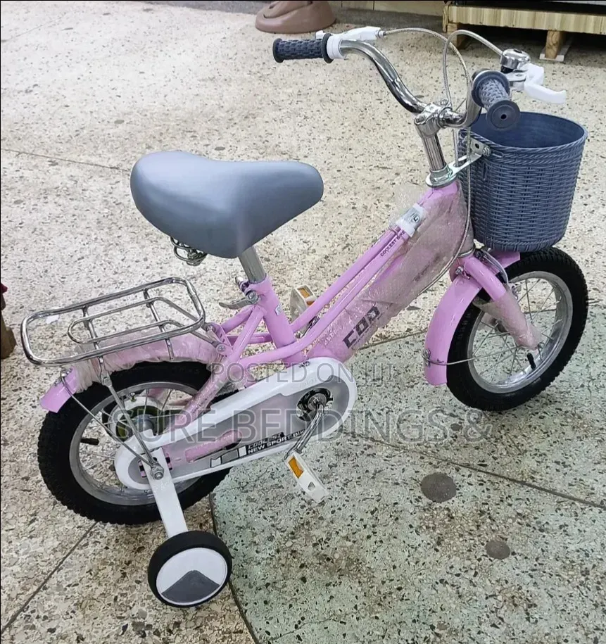 Tinka Size 12 Bicycle