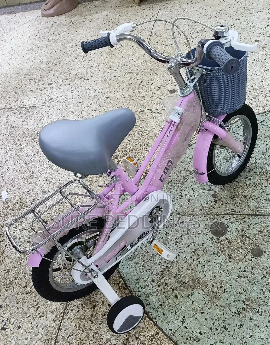 Tinka Size 12 Bicycle