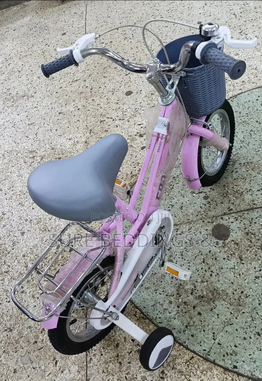 Tinka Size 12 Bicycle