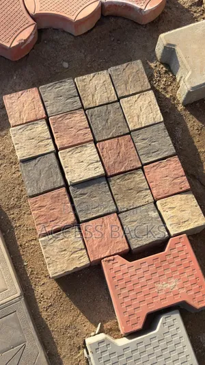 Concrete Pavers