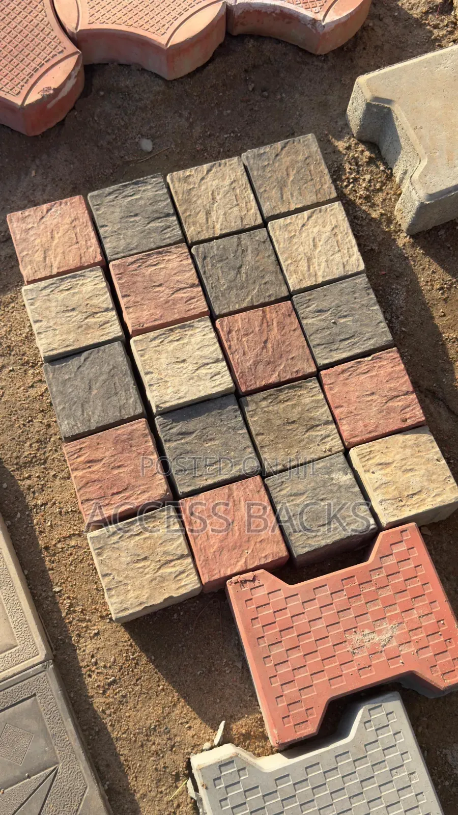 Concrete Pavers