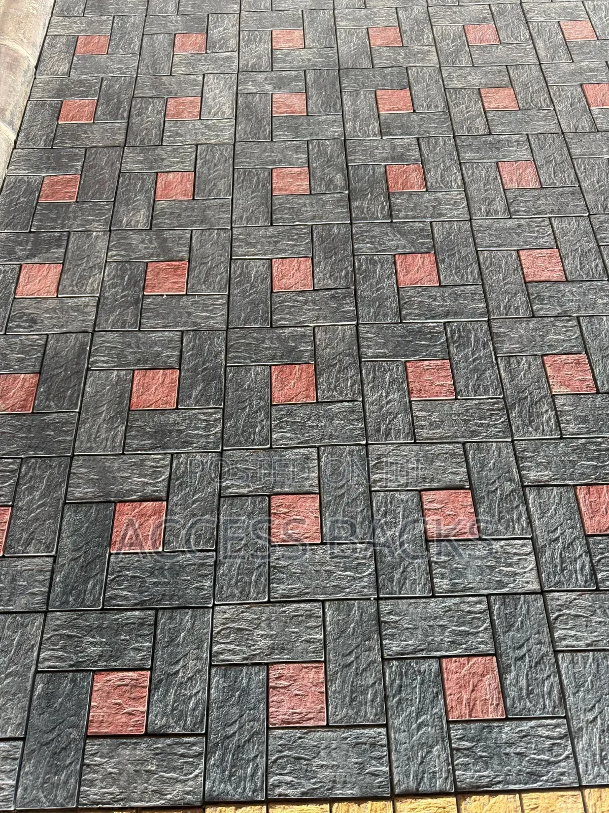 Concrete Pavers