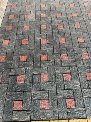 Concrete Pavers