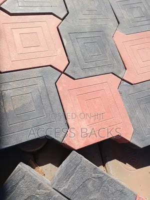 Concrete Pavers