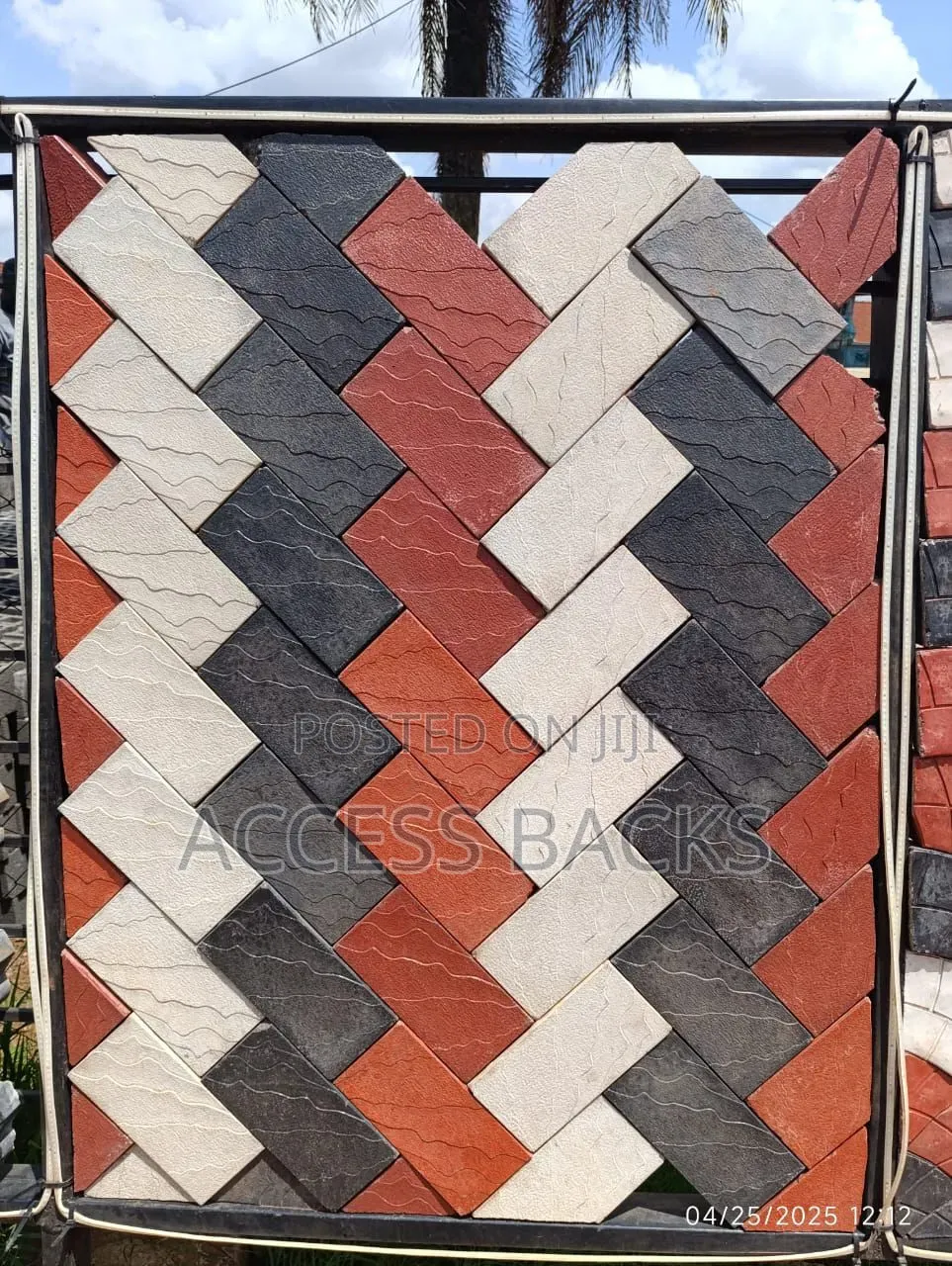 Concrete Pavers