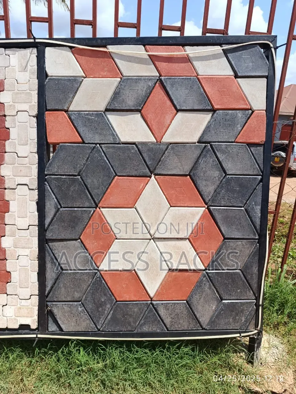 Concrete Pavers