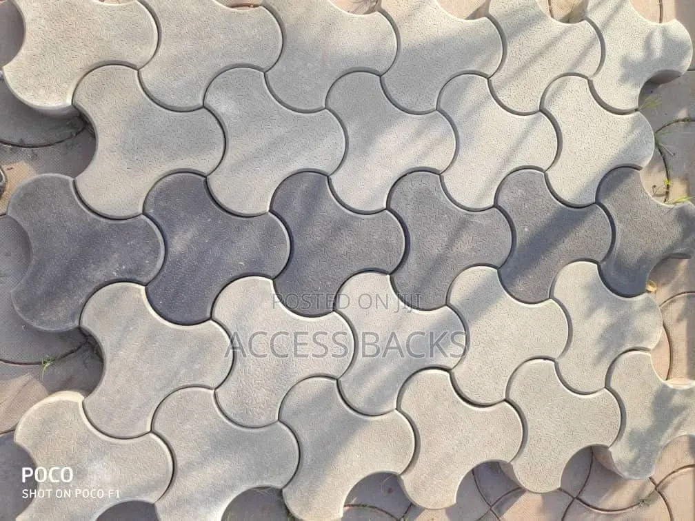 Concrete Pavers