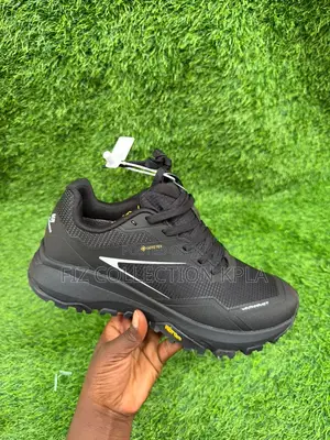 Columbia Arcticstep Black GTX