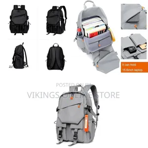 Preptep Backpack for Men and Boy Casual Aesthetic Backpack for Teens