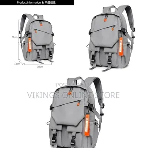 Preptep Backpack for Men and Boy Casual Aesthetic Backpack for Teens