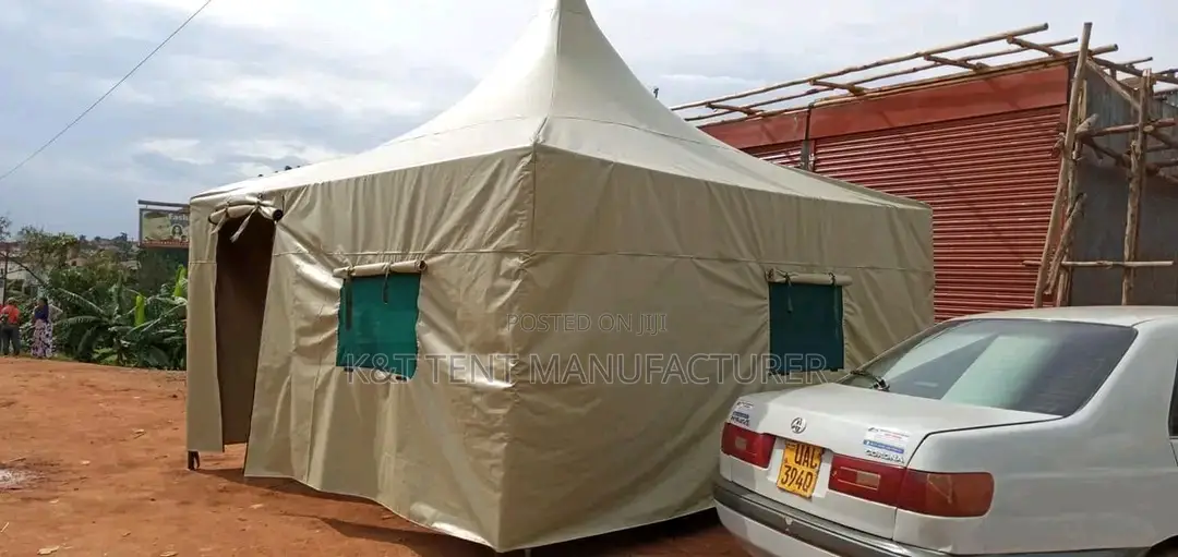 50seater Covered With Heavy Duty Material
