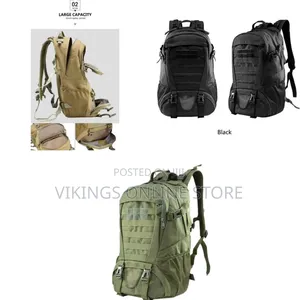 Hiking Night Cat Tactical Backpack Men Outdoor Sport Backpack Climbing