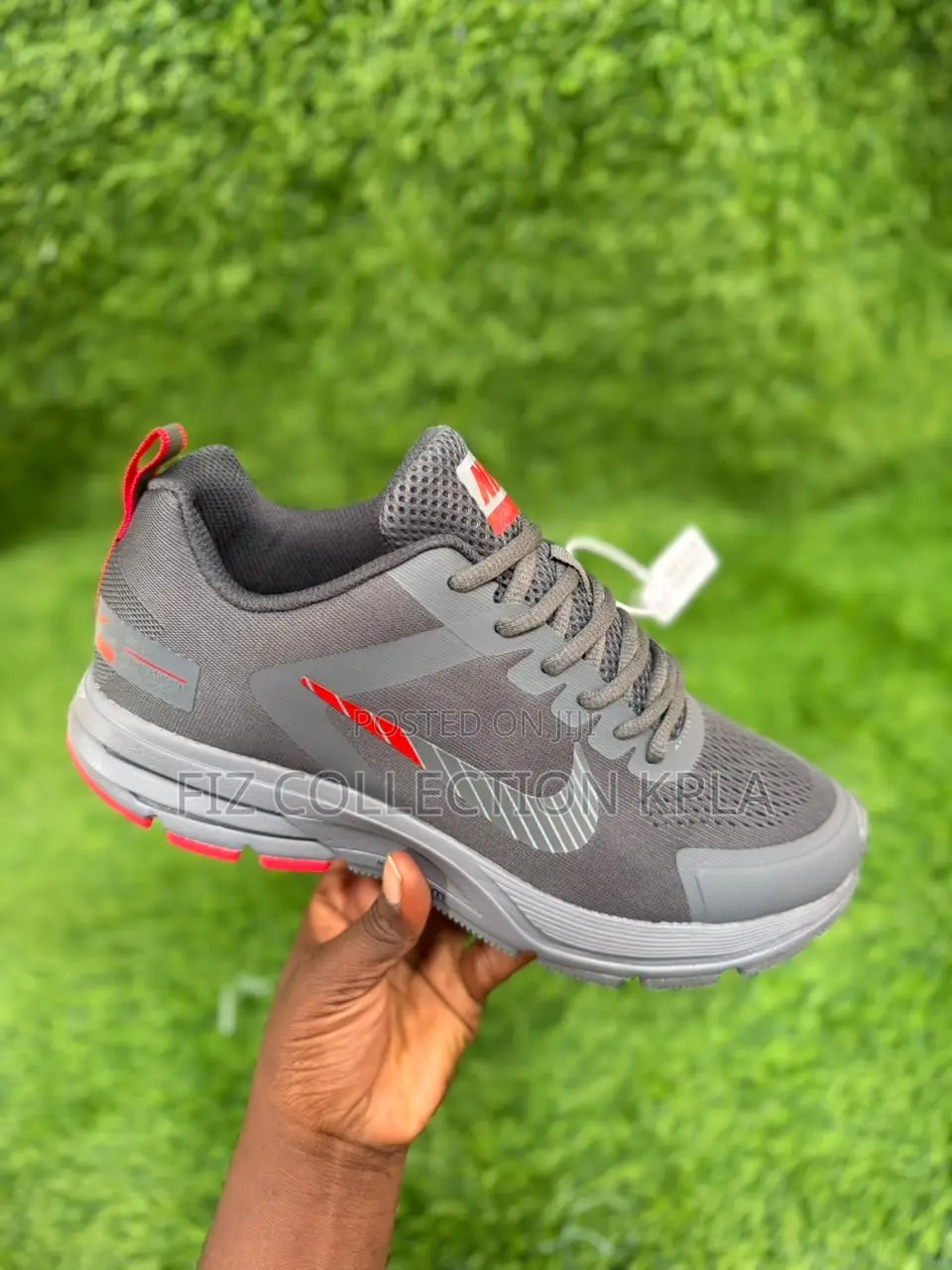 Nike Air Zoom Structure 17 – Steel Horizon Stability Edition