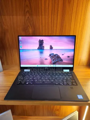 New Laptop Dell XPS 13 9365 8GB Intel Core i7 SSD 512GB