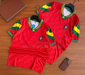 Portugal Kit 26/27 Original One