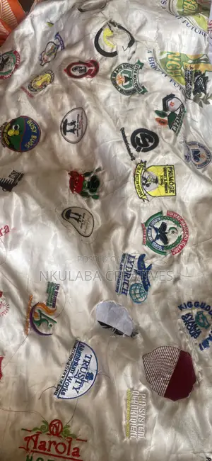 Embroidery Services