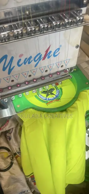 Embroidery Services
