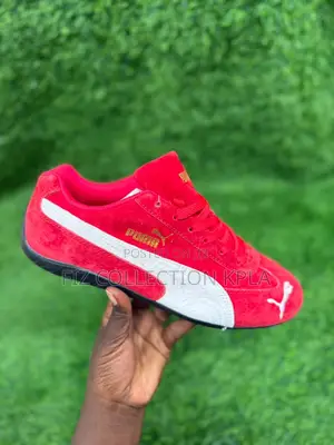 Puma Speedcat – Redline Velocity Flame Edition