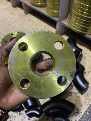 4holes Flange