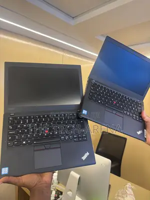 New Laptop Lenovo ThinkPad X270 8GB Intel Core i5 SSD 256GB