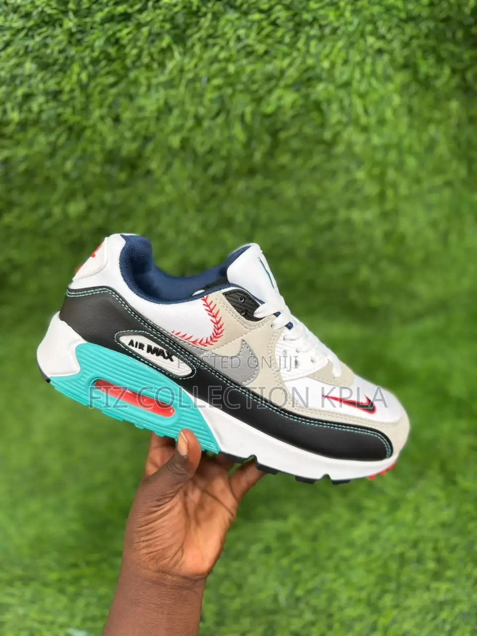Nike Air Max 90 "Griffey Swingman