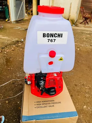 2stroke Knapsack Sprayer