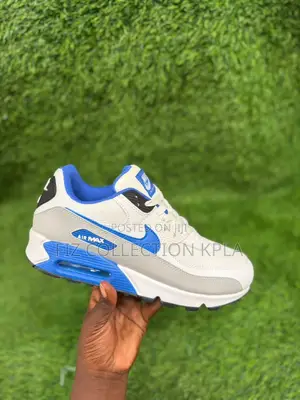1. Blue Swing Legend Air Max 90