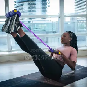 Foot Pedal Resistance Bands Durable