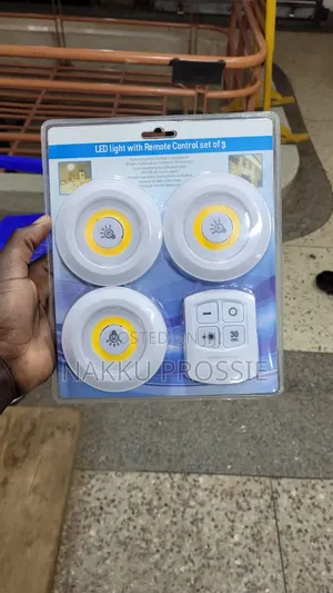 Wireless Led Lights