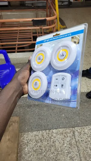 Wireless Led Lights