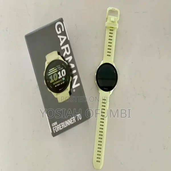 Garmin Forerunner 70