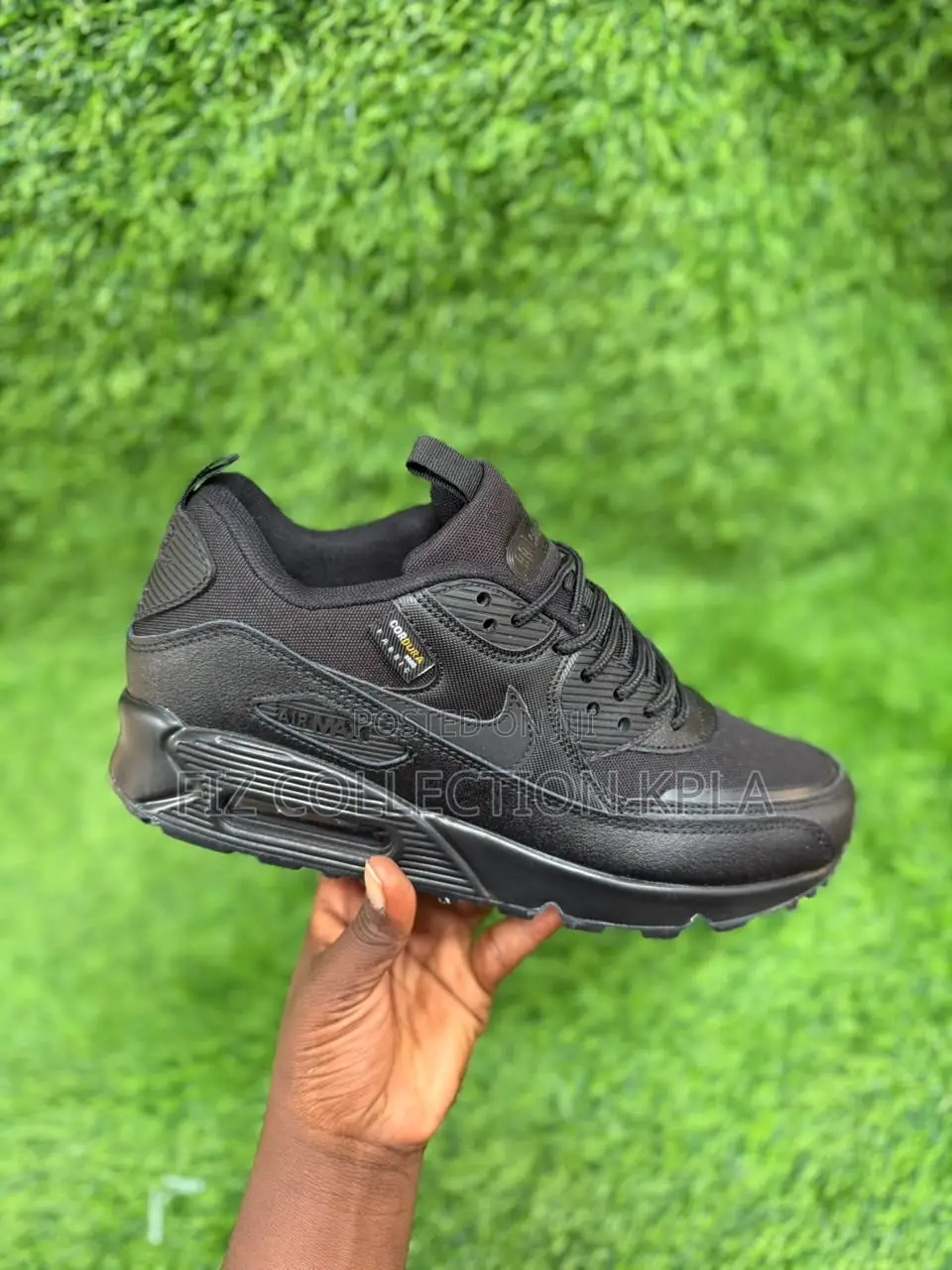 Urban Black Swing Edition Am90