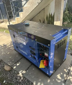 10kva Perkins Diesel Generator