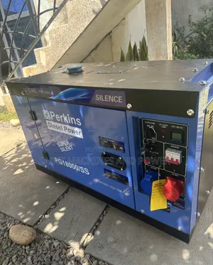 10kva Perkins Diesel Generator