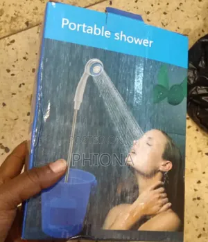 Handheld Portable Shower