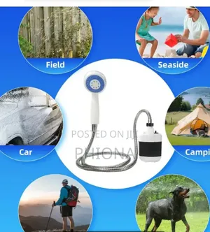 Handheld Portable Shower