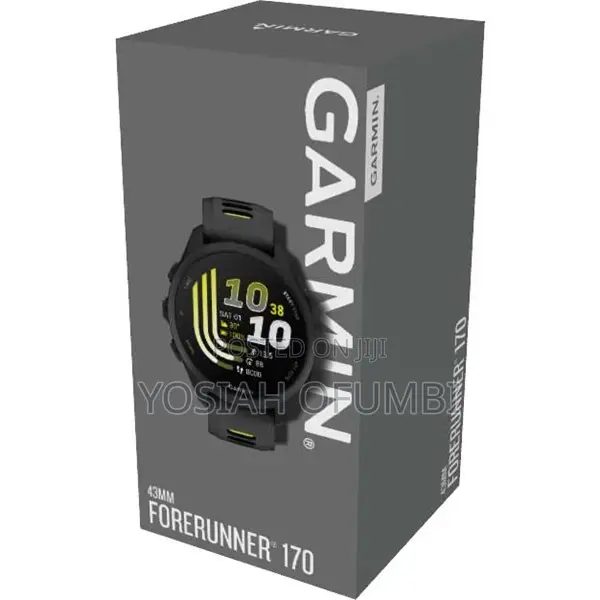 Garmin Forerunner 170